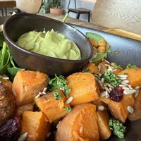 california bowl  at Nährstoff-Reich in Bochum