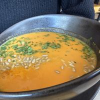 soup  at Nährstoff-Reich in Bochum