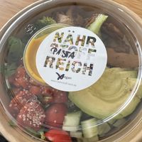   at Nährstoff-Reich in Bochum