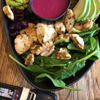 Bowl at Nährstoff-Reich in Bochum