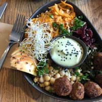 Bowl at Nährstoff-Reich in Bochum