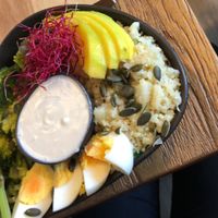 Bowl at Nährstoff-Reich in Bochum