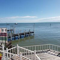  at Martha's Cafe Belize in Belize City