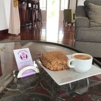 undefined at Martha's Cafe Belize in Belize City