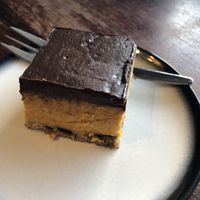 Pumpkin slice at Big Fig in Wanaka