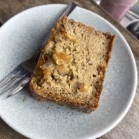 Applecake  at Mondo DELI in Darmstadt