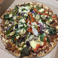   at Pep Pizza in Austins Ferry