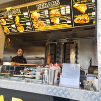 Kebab and Gozleme options at Laziko Kebabs & Gozleme in Margate