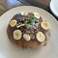   at Malibu Farm Pier Cafe in Malibu