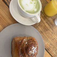   at Malibu Farm Pier Cafe in Malibu