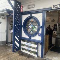   at Malibu Farm Pier Cafe in Malibu