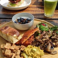  at Karibu Cafe in Utrecht