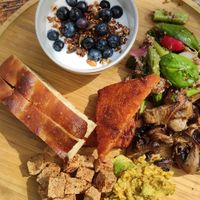  at Karibu Cafe in Utrecht