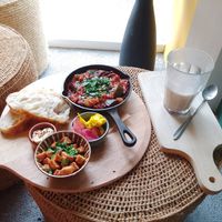 #Veganuary at Karibu Cafe in Utrecht