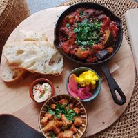 #Veganuary at Karibu Cafe in Utrecht