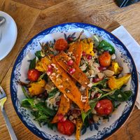  at Karibu Cafe in Utrecht