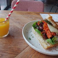  at Karibu Cafe in Utrecht