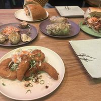   at Anan Saigon Streetfood in Utrecht