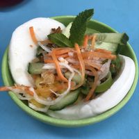 bao bun  at Anan Saigon Streetfood in Utrecht