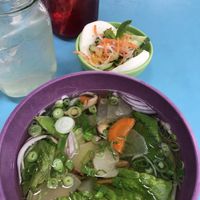 soup  at Anan Saigon Streetfood in Utrecht