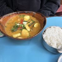 wok  at Anan Saigon Streetfood in Utrecht