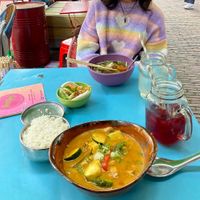   at Anan Saigon Streetfood in Utrecht