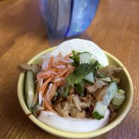 Bao Vit Quay  at Anan Saigon Streetfood in Utrecht