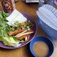 Banhhoi thitchay  at Anan Saigon Streetfood in Utrecht