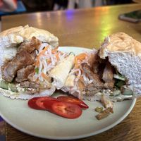 Banh Mi Thit Nuóng Chay  at Anan Saigon Streetfood in Utrecht