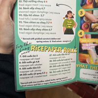   at Anan Saigon Streetfood in Utrecht