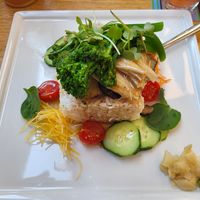  at Cafe im Kunstmuseum in Vaduz