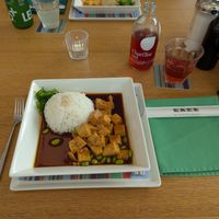  at Cafe im Kunstmuseum in Vaduz