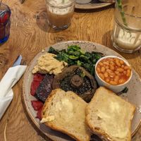  at The Pig and Pastry in York