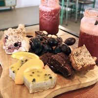   at Black & White Kafe in Breda