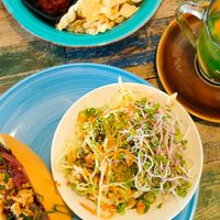  at Black & White Kafe in Breda