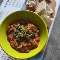   at Black & White Kafe in Breda