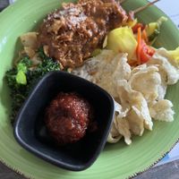   at Black & White Kafe in Breda