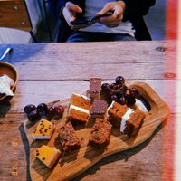  at Black & White Kafe in Breda