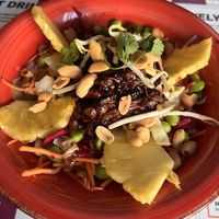   at Black & White Kafe in Breda