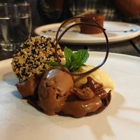 Desserts at Rabot 1745 in South East London
