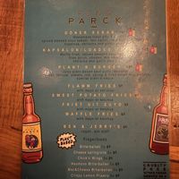   at Ping Pong Parck in Amsterdam