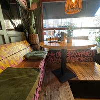   at Ping Pong Parck in Amsterdam