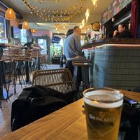   at Ping Pong Parck in Amsterdam