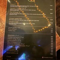   at Ping Pong Parck in Amsterdam