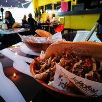 Kebabi at Ping Pong Parck in Amsterdam