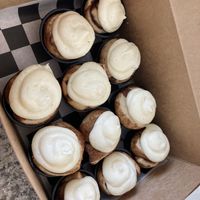   at Cinnaholic in Henderson