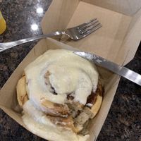   at Cinnaholic in Henderson