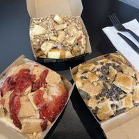   at Cinnaholic in Henderson