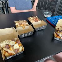   at Cinnaholic in Henderson