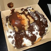   at Cinnaholic in Henderson